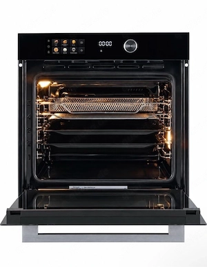 Einbau Backofen neu