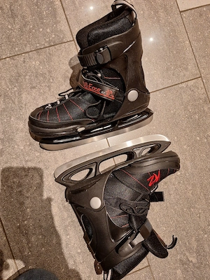 Verschenken Schlittschuhe K2 Kinder Wintersport Ice Scates