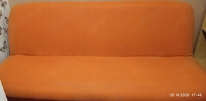Schlafcouch zu verschenken