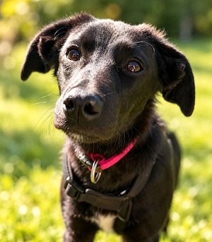 Luna - Sucht ein sicheres Zuhause!
