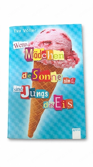 Buch zu verkaufen