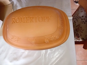 Verkaufe Römer Topf 