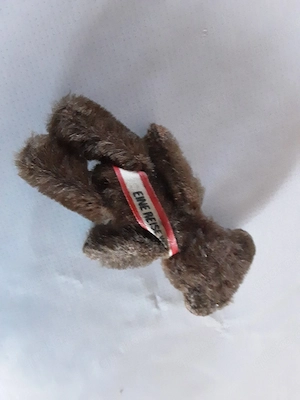 Berliner Bär mit Schärpe OHNE Krone Schuco 50er 60er 