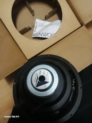 Kenwood Subwoofer
