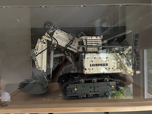 lego technik bagger