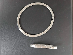 Halskette mit Armband 