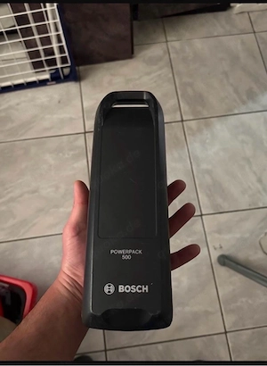 Bosch Ebike Akku Powerpack 500
