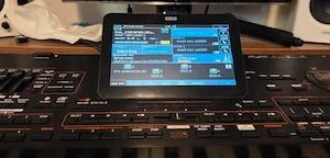 Korg pa4x 76