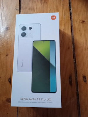 Redmi Note 13 pro neu ungeöffnet und smartband 8