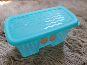 Tupperware Prima Klima Mini Set - je 350 ml - Top Kräuter Beeren