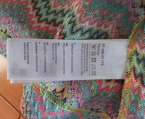Strickjacke 