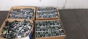 Topps Akte X Booster 90s Sealed(0,60  Stk)