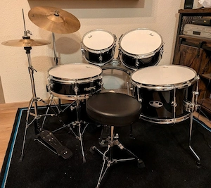 Pearl Roadshow Junior Kinder Schlagzeug Drums Komplettset