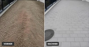 pflasterarbeiten