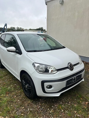 VW UP! Aus 1.Hand in gepflegtem Zustand