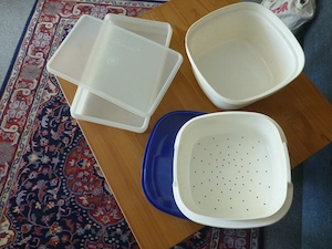 (Ältere) Tupperware