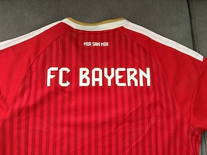 Bayern Trikot 26 27