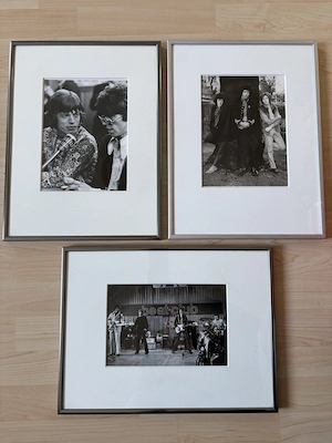 Rarität - Bilder der Rockgeschichte Jimi Hendrix, Stones, Who