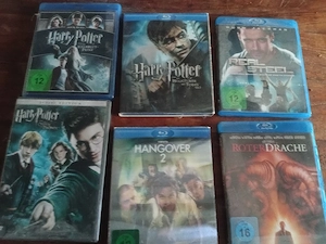 Blue Rays 