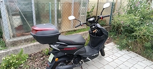  Alpha Motors Benzinroller 