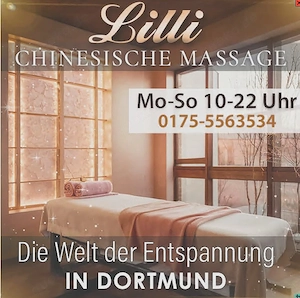 Neueröffnung: Lilli TCM Massage in Dortmund   asiatische Wellness-Massage