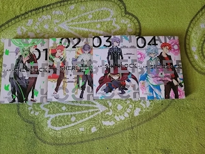 Manga Bücher