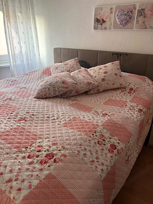 Bett zu verschenken 180x200