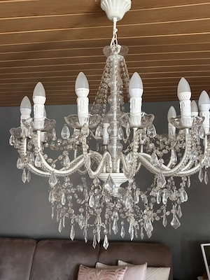 Kronleuchter   Lampe   Hängelampe   Kronjuwel