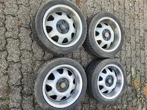 4 Cup Felgen 7x15 ET 28