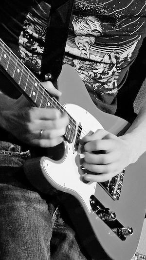 Suche Musiker für Cover Rock