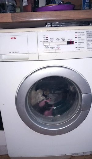 AEG Waschmaschine 