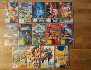 Switch Spiele 