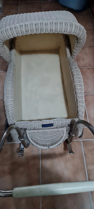 Kinderwagen ca 1950