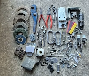 Werkzeugpaket 