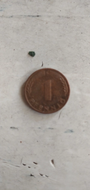 1 Pfennig Stück zu Verkaufen