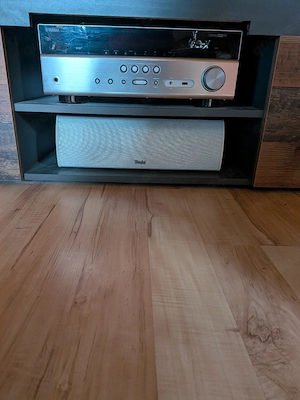 Stereo Anlage 