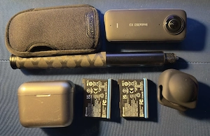 insta 360 x3