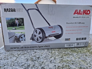 AL-KO Handrasenmäher NEU