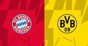 4  Tickets Bayern München Gegen Dortmund Borussia 