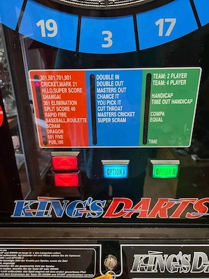 automatischer Pfeil 