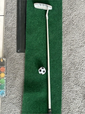 Golf Trainer 