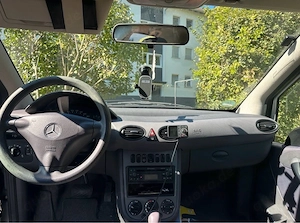 Mercedes A140 Automatik