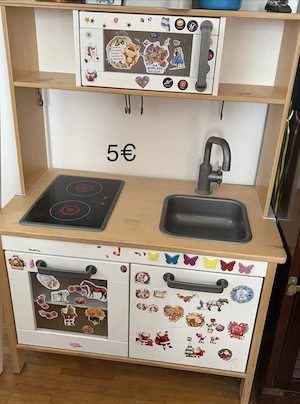 Ikea Kinderküche