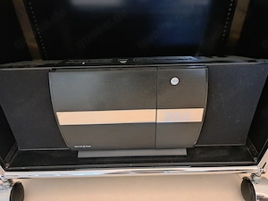 HIFi-Anlage - Radio-CD USB-Bluetooth NFC-
