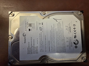 Seagate Barracuda 7200.11 1000 GB Festplatte HDD