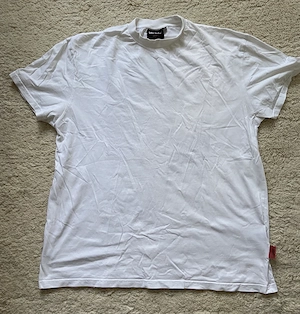 Fritz-Kola x Mojo T-Shirt weiß Unisex