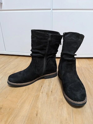 Damen Klassische Stiefel in schwarz, rieker, Gr. 39