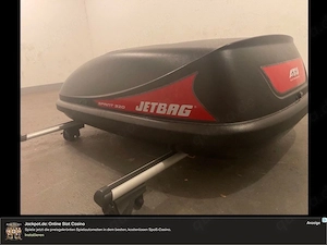 Dachbox zu vermieten, Urlaub & Reisen