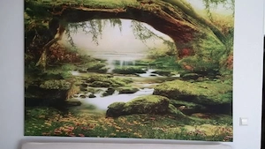Leinwand 200x140 cm
