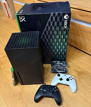 Xbox serie X spielkonsole 